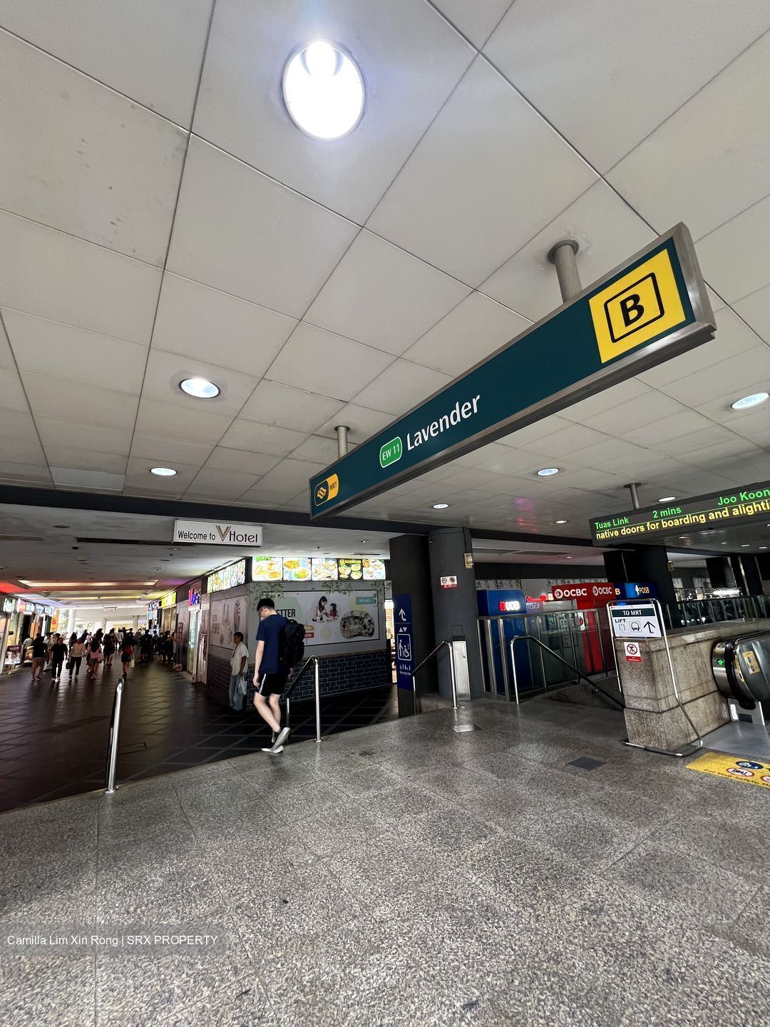 V Hotel Lavender (D8), Retail #503906841